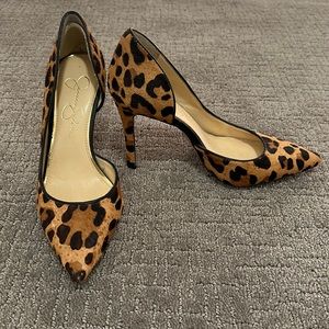 Jessica Simpson Heels